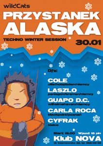 Przystanek Alaska